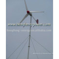 systerm de turbina de vento 600W